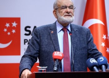 Karamollaoğlu: Tel Aviv'e g&ouml;sterilen hoşg&ouml;r&uuml;n&uuml;n hi&ccedil; olmazsa binde biri Şam'a g&ouml;sterilmeli