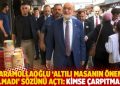 Karamollaoğlu &lsquo;Altılı masanın &ouml;nemi kalmadı&rsquo; s&ouml;z&uuml;n&uuml; a&ccedil;tı: Kimse &ccedil;arpıtmasın