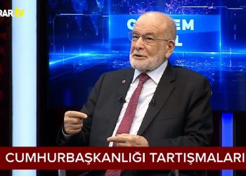 Karamollaoğlu: ‘Kılıçdaroğlu’nun adaylığı güçlü bir ihtimal olabilir’