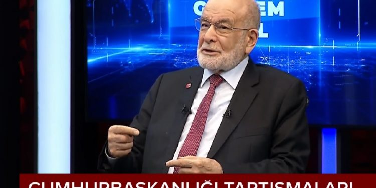 Karamollaoğlu: ‘Kılıçdaroğlu’nun adaylığı güçlü bir ihtimal olabilir’