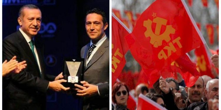 Karını 5 katına çıkaran Koç Holding'e TKP'den tepki: 'Artan hayat pahalılığının nedeni Koç’ların kârıdır'