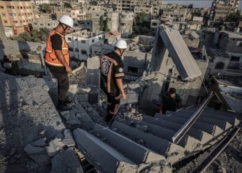 Katar'dan Filistin'e destek: İsrail'in Gazze saldırısında yıkılan evleri yeniden inşa edecek