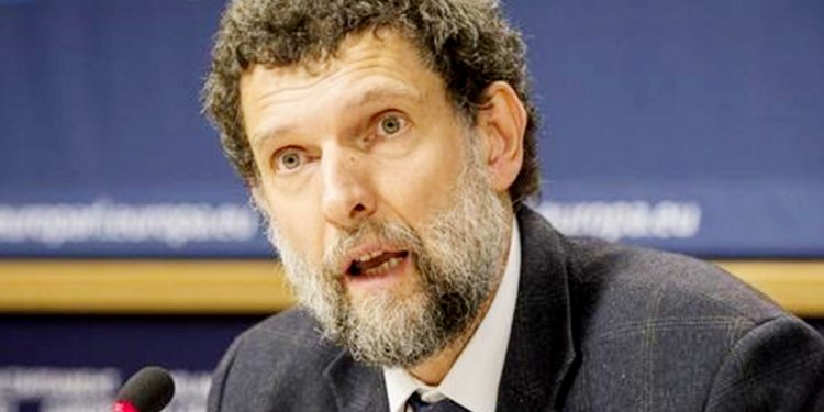 Kavala’dan Henri Barkey açıklaması: ‘Savcılık akşam yemeği gerçeğini en baştan beri biliyordu’