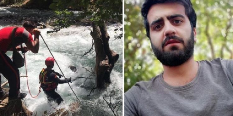 Kayıp hemşire Eyyüp Güneş’in cansız bedeni 64 gün sonra bulundu