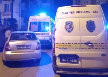 Kayseri’de 3 yaşındaki çocuk kazara babasını öldürdü