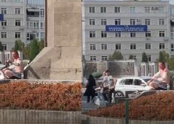 Kayseri’de ‘açım’ diyerek isyan eden vatandaş kendini kesti