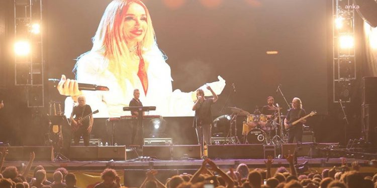 KeçiFest'te Gülşen’e destek: Kırsalar da kalemi, kesseler de cezayı vazgeçmeyeceğiz