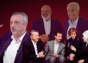 Kelkitlioğlu ‘ekibi kurdu’: Esad’la anlaşarak örgütlerin canına ot tıkarız
