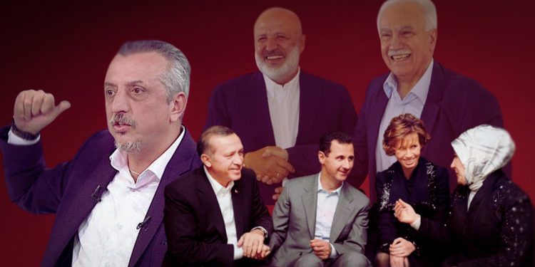 Kelkitlioğlu ‘ekibi kurdu’: Esad’la anlaşarak örgütlerin canına ot tıkarız