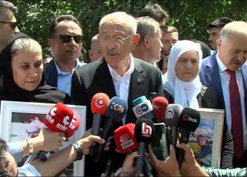 Kemal Kılıçdaroğlu: Roboski’den söz veriyorum; bu ülkeye adalet gelecek