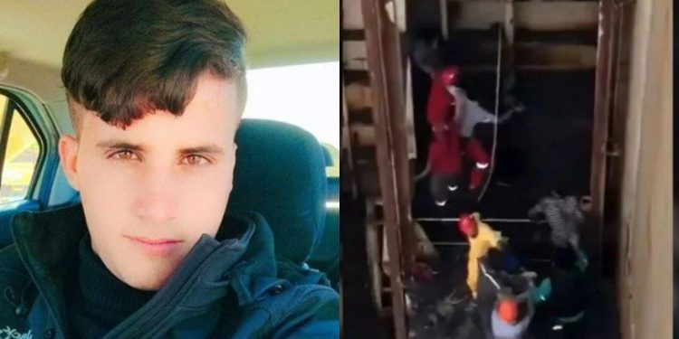 Kemer takmaya değil, kemeri çıkarmaya çalışmışlar: Yasin’in ölümüyle gündeme gelen tersane, Kolin’e aitmiş            