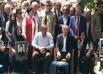 Kılıçdaroğlu: 'Adalet bu ülkeye ya gelecek ya gelecek'