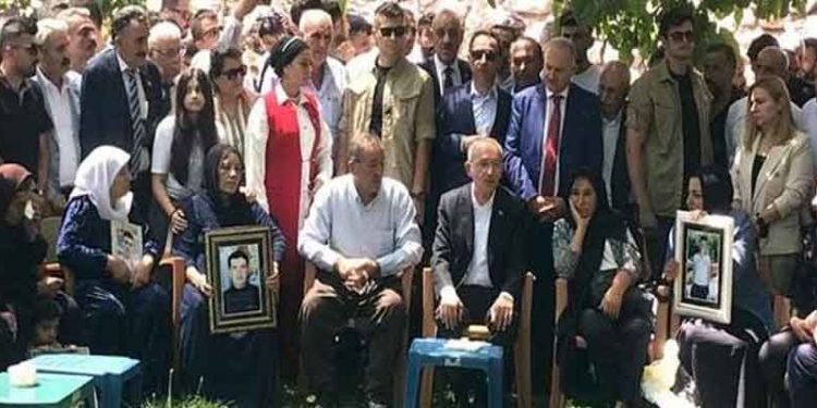 Kılıçdaroğlu: 'Adalet bu ülkeye ya gelecek ya gelecek'