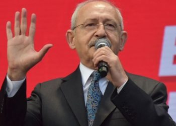 Kılı&ccedil;daroğlu: Altı lider bir aradayız; kararlıyız, beraber T&uuml;rkiye&rsquo;nin sorunları &ccedil;&ouml;zeceğiz