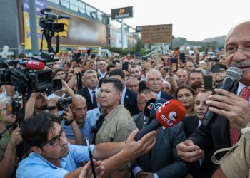 Kılıçdaroğlu: Altı liderle kararlıyız, beraber Türkiye’nin sorunları çözeceğiz