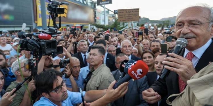 Kılıçdaroğlu: Altı liderle kararlıyız, beraber Türkiye’nin sorunları çözeceğiz