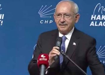 Kılıçdaroğlu: Beşli çete aracı koyuyor 'Bizimle görüşür mü?' diye, yemezler efendim, görüşmem
