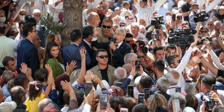 Kılıçdaroğlu: Bu adaletsiz düzene hep beraber son vereceğiz