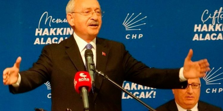 Kılıçdaroğlu: CHP, iktidara en yakın dönemdedir