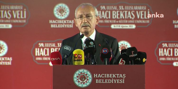 Kılıçdaroğlu: Devleti yönetenler utanma duygusunu içselleştirmeli