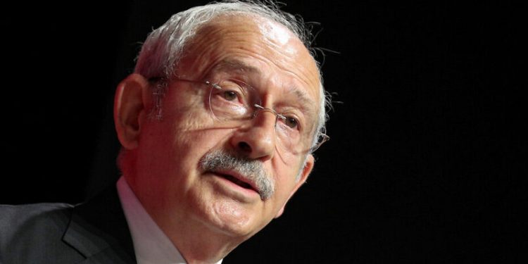Kılıçdaroğlu: Dünya tarihine bırakacağımız miras, otoriter yönetimi demokratik yöntemlerle değiştirmek olacak