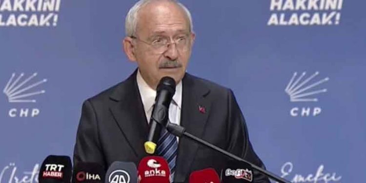 Kılıçdaroğlu: EYT sorununu çözecekse biri çözer, onun adı da Bay Kemal!
