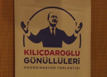 'Kılıçdaroğlu Gönüllüleri': Kılıçdaroğlu'nu bu ülkenin 13. Cumhurbaşkanı olarak görmek istiyoruz