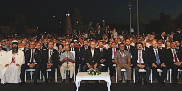 'Kılıçdaroğlu, Hacıbektaş Belediyesi Başkanı'na, Erdoğan’ı karşılama talimatı verdi'