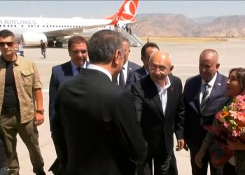 Kılıçdaroğlu 'Helalleşme Buluşması' kapsamında Şırnak'ta