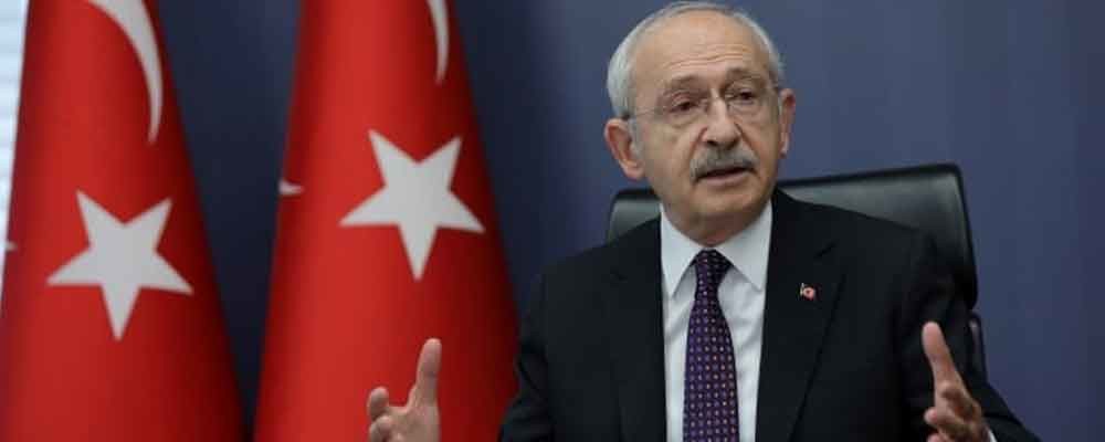 Kılıçdaroğlu: İş dünyasına ‘fişleme yapıyoruz’ denerek gözdağı veriliyor