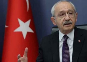 Kılıçdaroğlu: İş dünyasına ‘fişleme yapıyoruz’ denerek gözdağı veriliyor