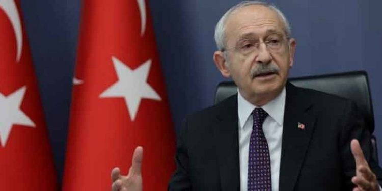 Kılıçdaroğlu: İş dünyasına ‘fişleme yapıyoruz’ denerek gözdağı veriliyor