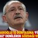 Kılıçdaroğlu: İş dünyasına ‘fişleme yapıyoruz’ denilerek gözdağı veriliyor