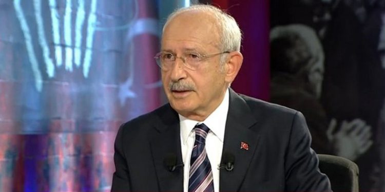 Kılıçdaroğlu: Sedat Peker elinden tutup savcıya götürecek ve diyecek ki 'beyler suçluyu ben size getirdim'; bir tek yapmadığı o kaldı!
