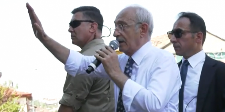 Kılıçdaroğlu: Siyasete giren adamın malı, mülkü, gemileri, uçakları olmaz