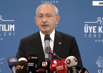 Kılıçdaroğlu: Tehditler aldım ama haklıysanız hiçbir tehdit sizi etkilemez