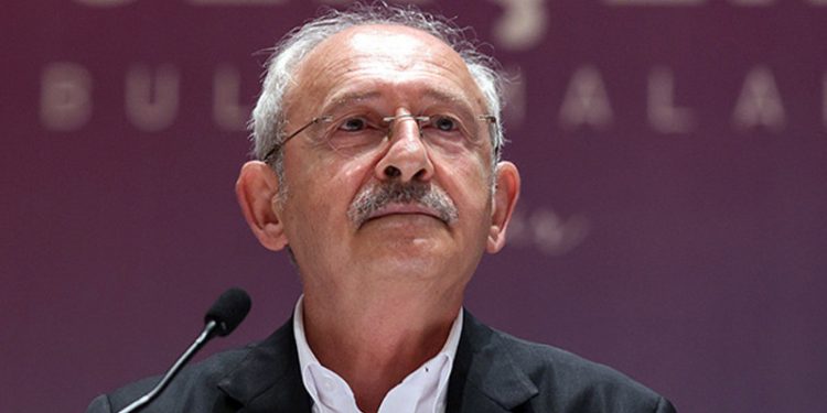 Kılıçdaroğlu: Türkiye Cumhuriyetimizi, yeniden halk devleti yapmanın zorunluluğu bizim omuzlarımızda