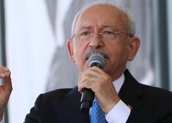 Kılıçdaroğlu: Vatandaş sanıyor ki bizim de faizimiz düştü; taksicinin, esnafın, sanayicisinin, hiç kimsenin faizi düşmedi