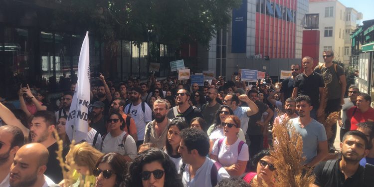 Kılıçdaroğlu, öğretmenlere ‘Al bunu’ diyerek bağıran polise seslendi: Beni beklesin!