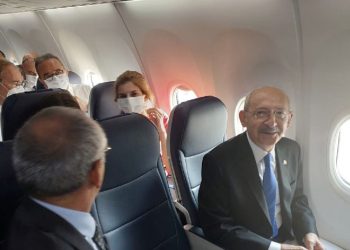 Kılıçdaroğlu ve 120 milletvekili 'salı toplantıları' için Erzurum'da