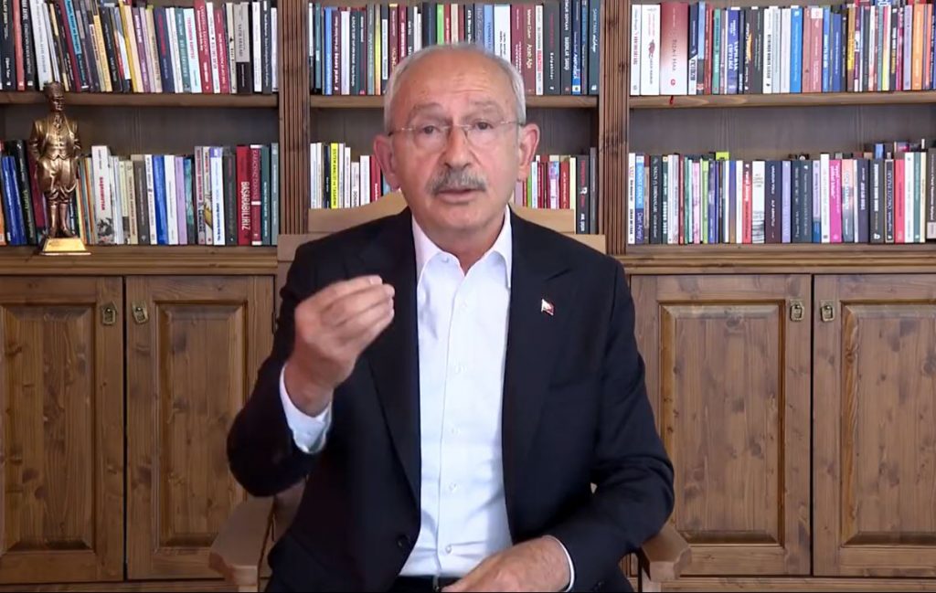 Kılıçdaroğlu’dan ‘faiz’ videosu: Sakın ödemeyin, seçimden sonra onlarla görüşeceğiz