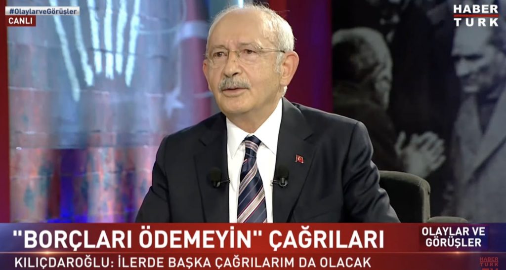 Kılıçdaroğlu’ndan ‘Bakara-makara’ göndermesi: Kutsal kitabımızla dalga geçen kişiye ne yaptılar?