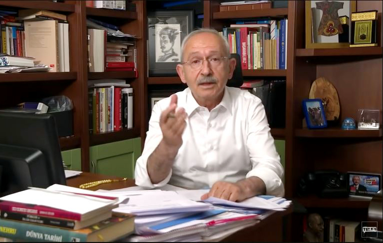 Kılıçdaroğlu’ndan ‘SPK’ açıklaması: Mikropların hepsini temizleyeceğim