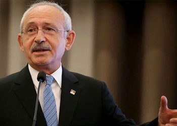 Kılıçdaroğlu'ndan Erdoğan'a: Bu adamda ne hak var ne hukuk; ne haram var ne helal