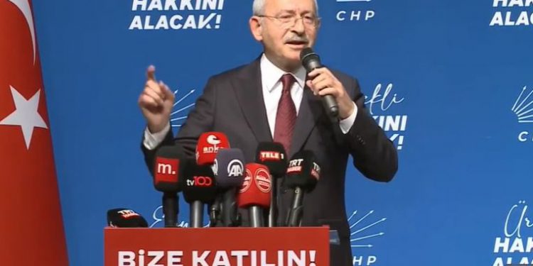 Kılıçdaroğlu’ndan Erdoğan’a: Putin talimat verdi şimdi Esad’la görüşecek