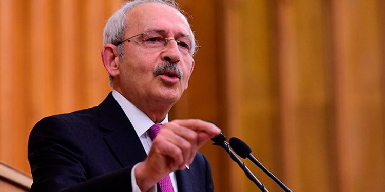 Kılıçdaroğlu'ndan Erdoğan'a: Yüreğin varsa televizyonda karşıma çıkarsın ama çıkmaza kabahati var