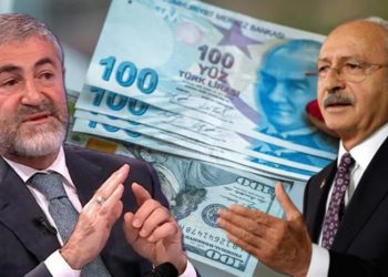 Kılıçdaroğlu’ndan Nebati’ye cevap: Panikle bana yazmışsınız!