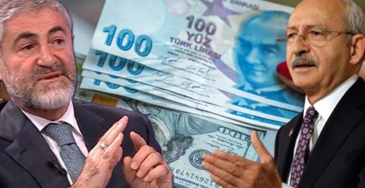 Kılıçdaroğlu’ndan Nebati’ye cevap: Panikle bana yazmışsınız!