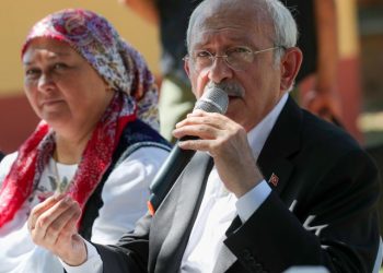 Kılıçdaroğlu'ndan 'Seçilirseniz Saray'da oturacak mısınız?' sorusuna yanıt
