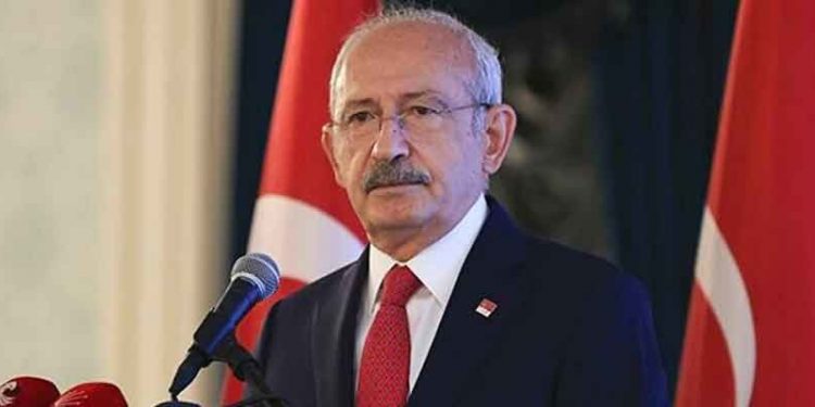 Kılıçdaroğlu'ndan “beşli çete” çıkışı: O paraların tamamını alacağım millete vereceğim
